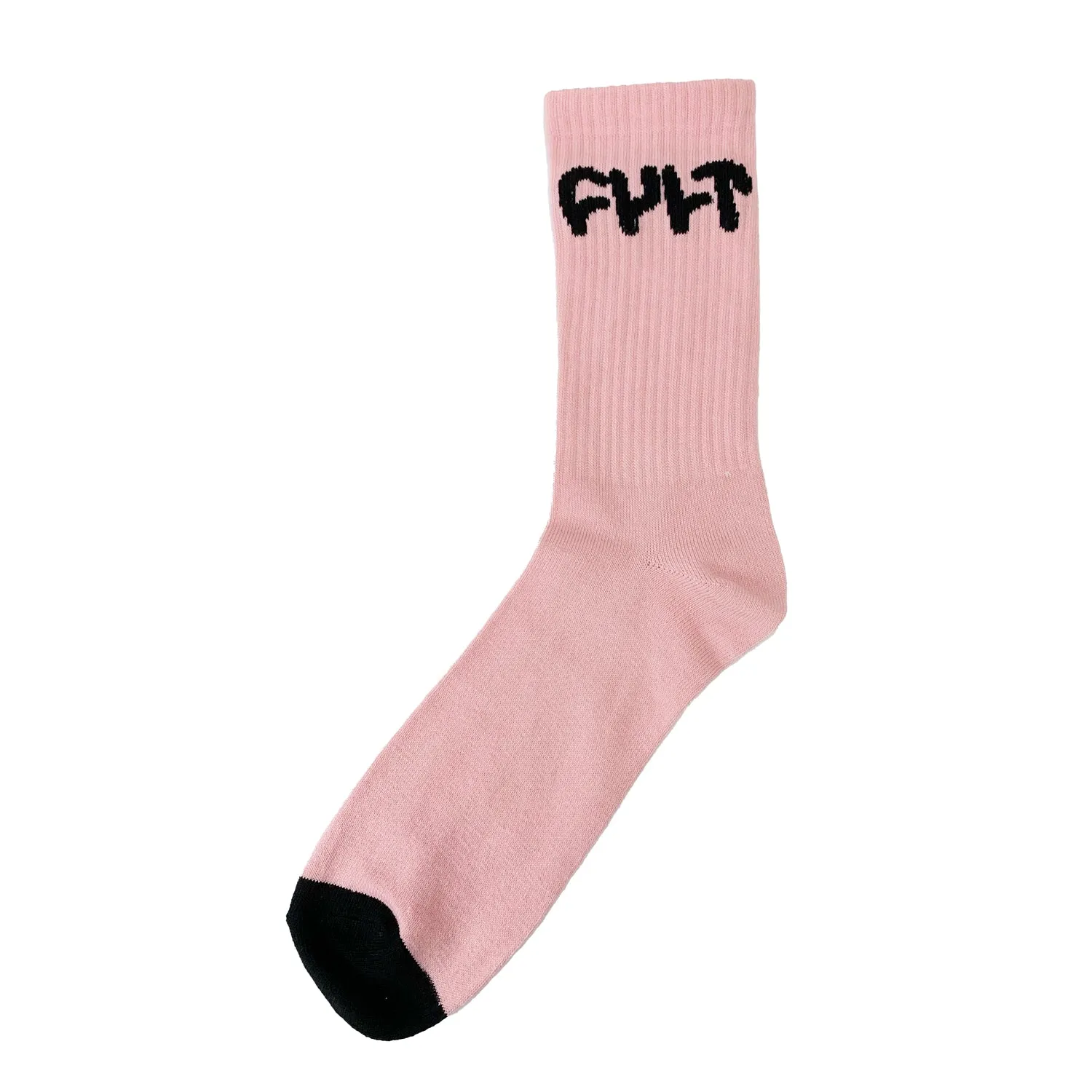 Logo Socks / pink