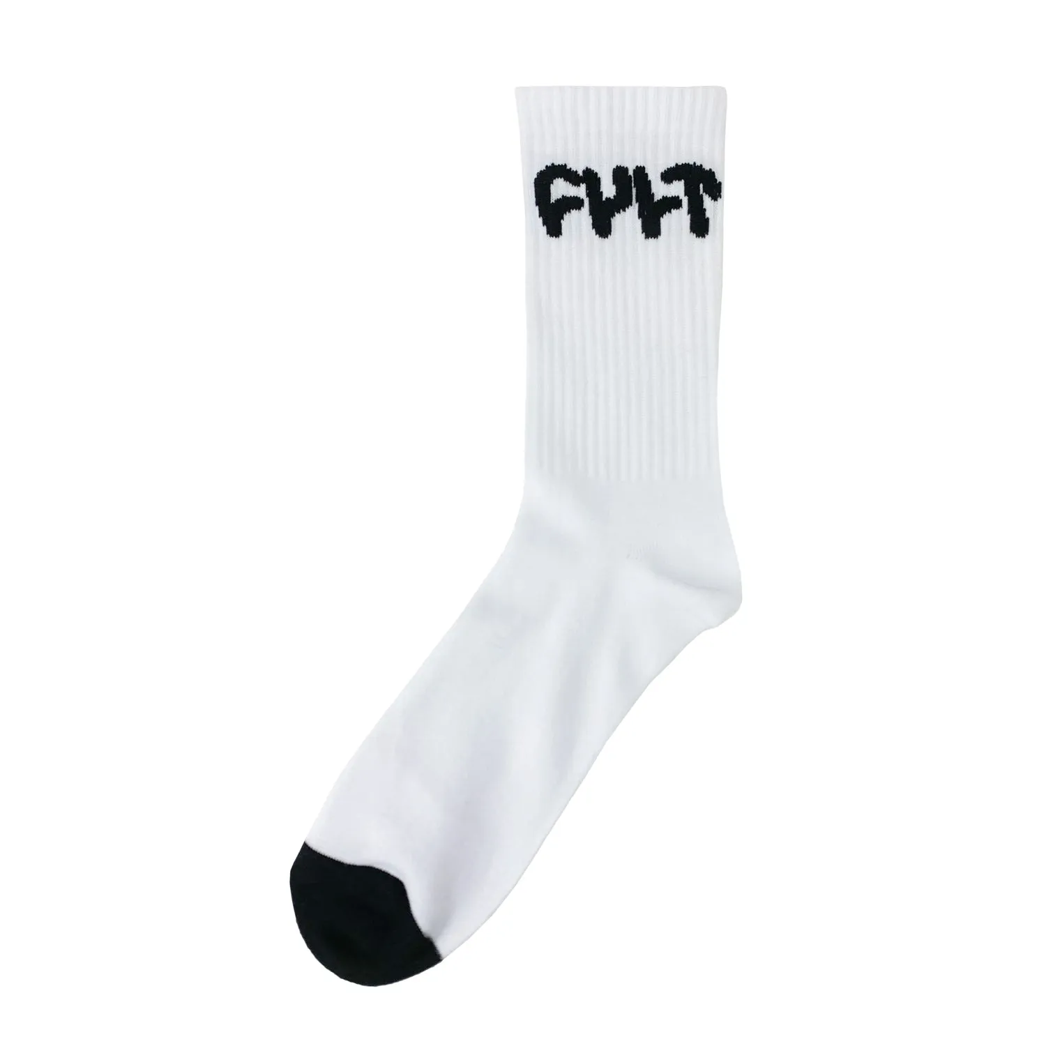 Logo Socks / white