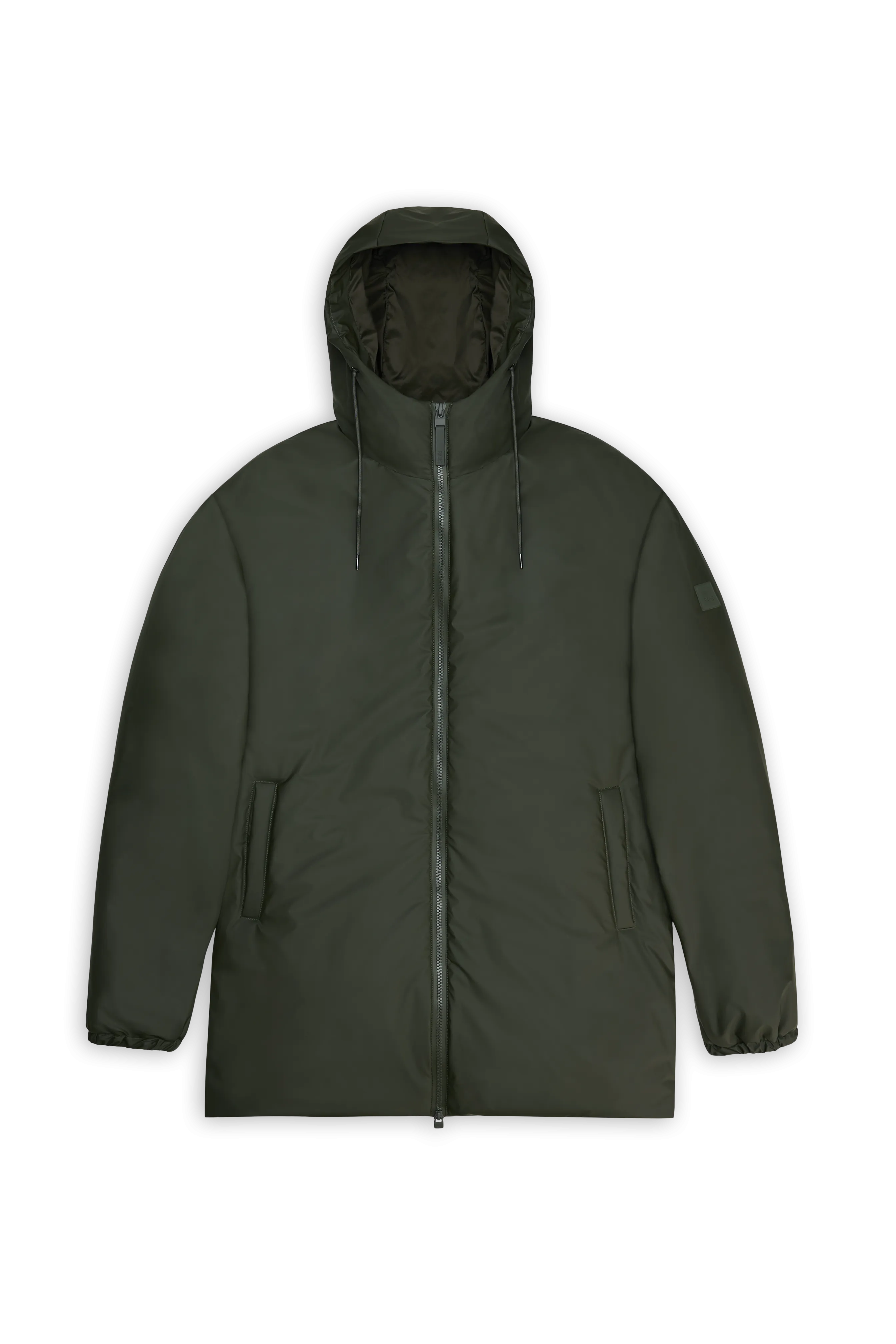 Lohja Long Insulated Jacket