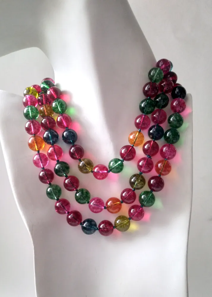 Lucille Opera Necklace