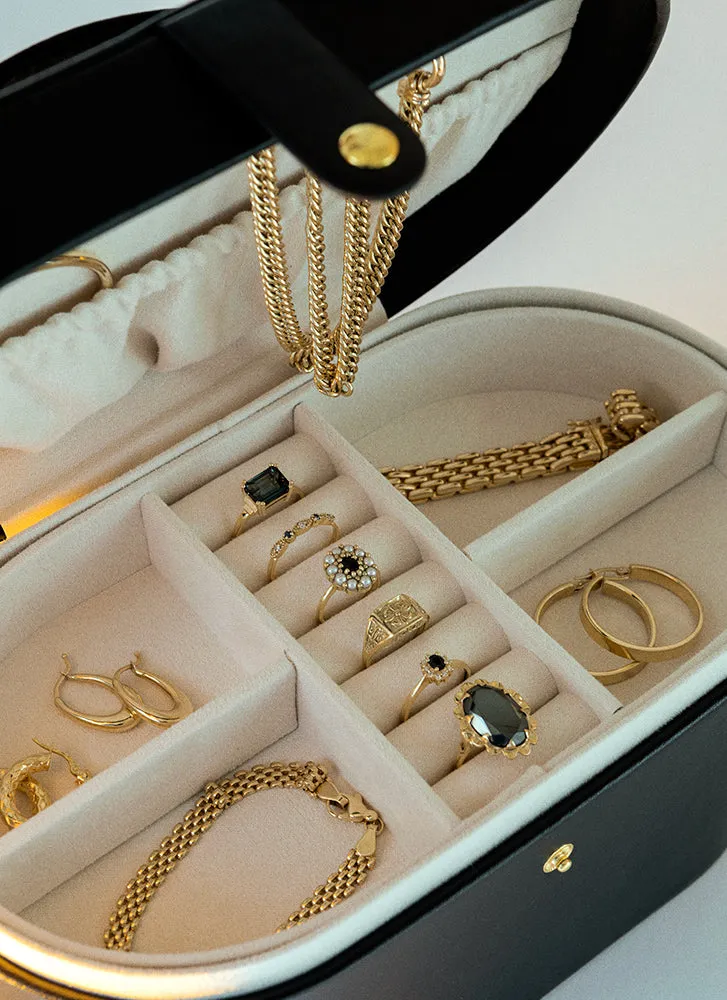 Luxury jewelry box