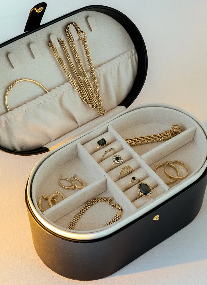 Luxury jewelry box