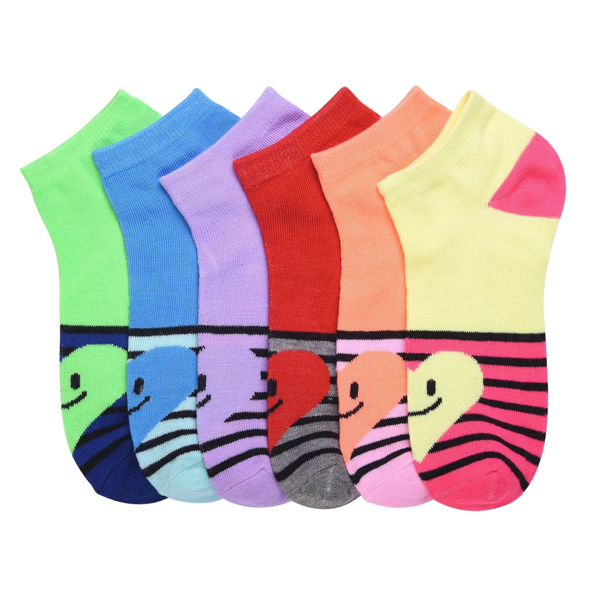 MAMIA SPANDEX SOCKS (HEART4U)