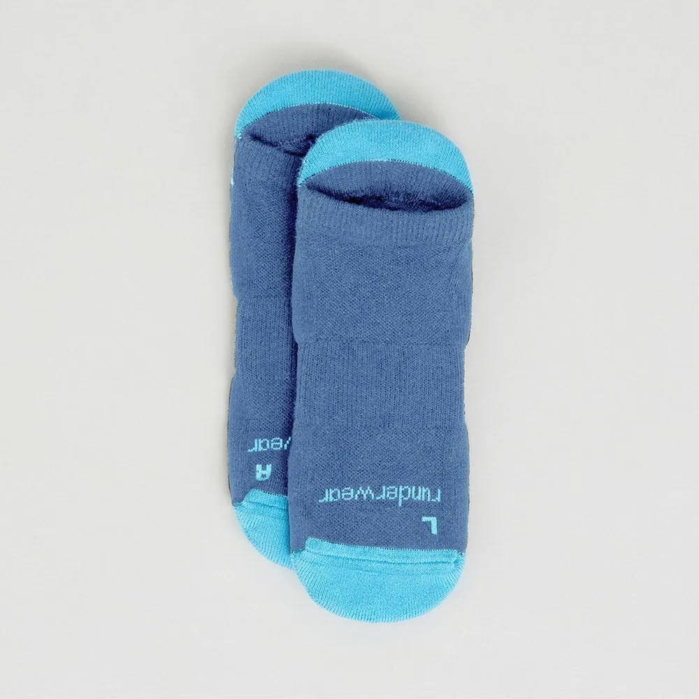 Men's Anti-Blister Running Socks - Low