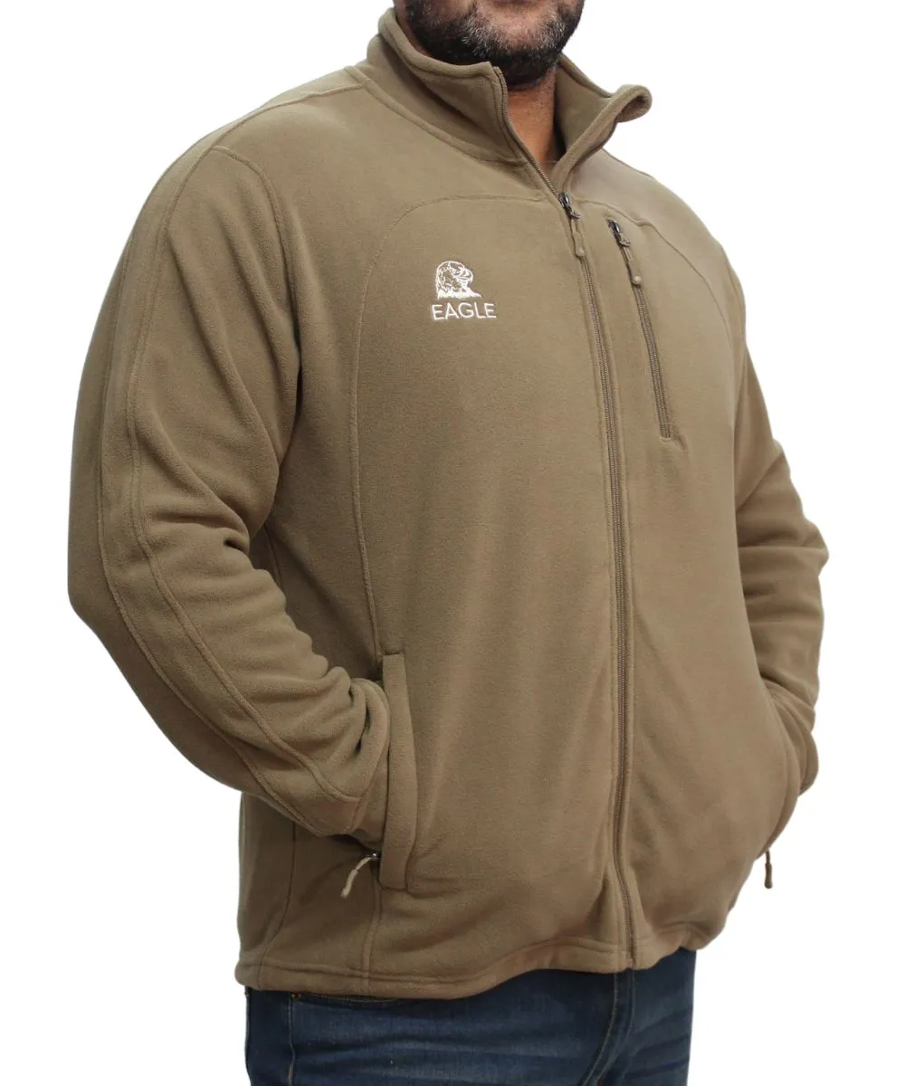 Mens Fleece Jacket