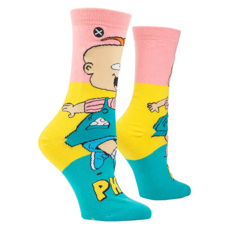 Men’s Phil & Lil Crew Socks