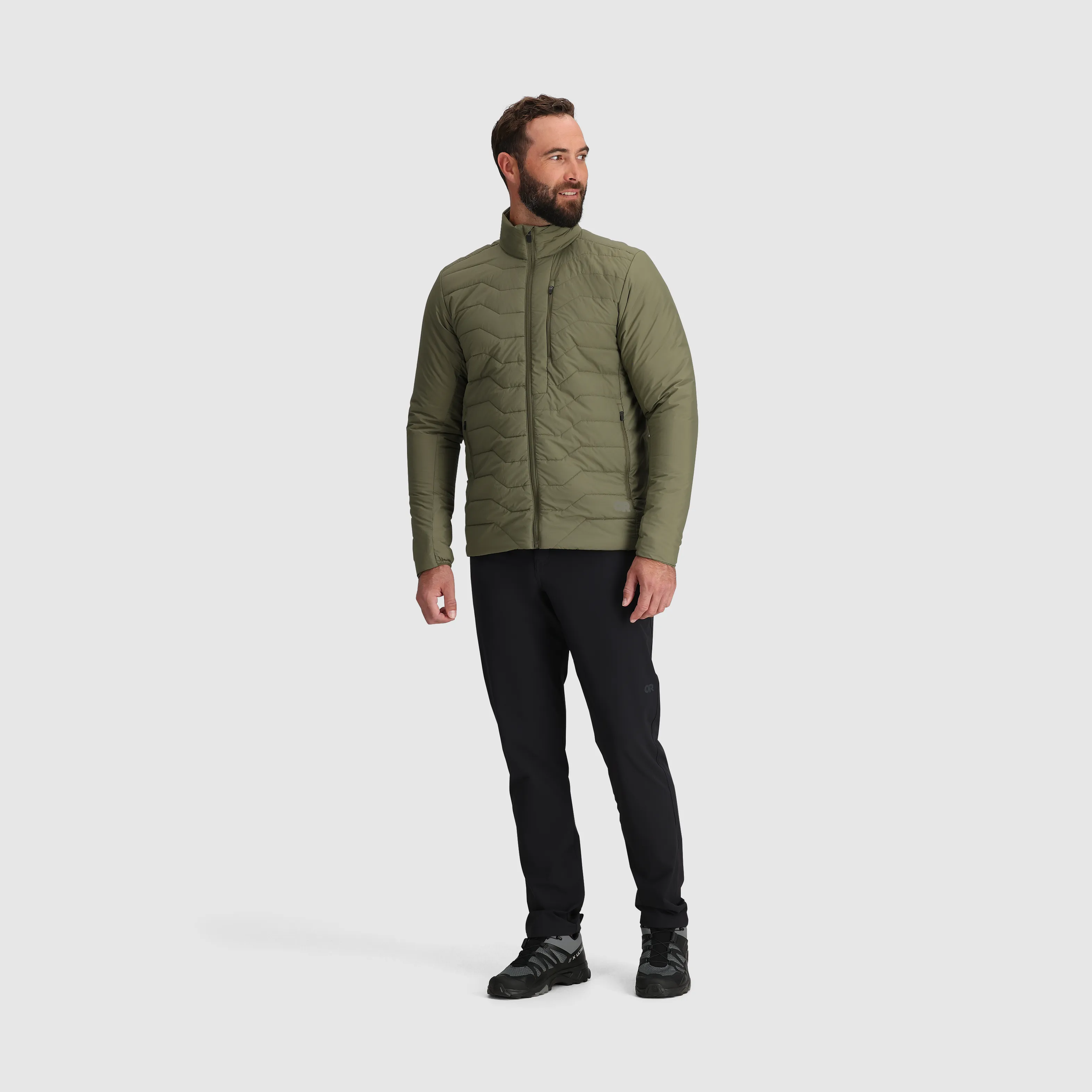 Men's Shadow Insulated Jacket