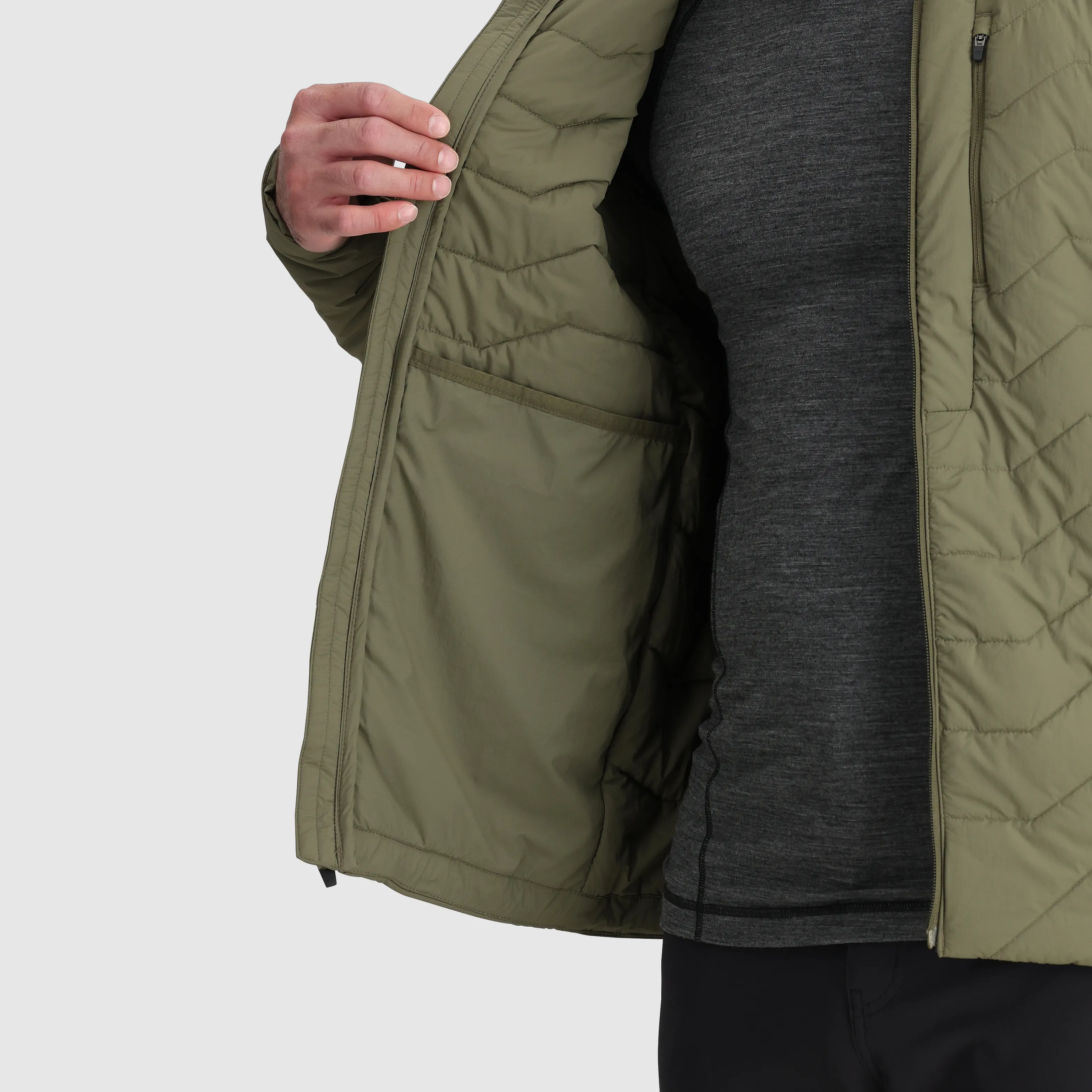 Men's Shadow Insulated Jacket