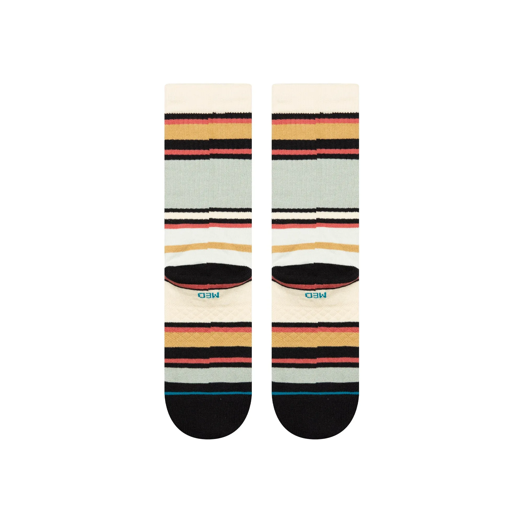 Mike B Crew Socks