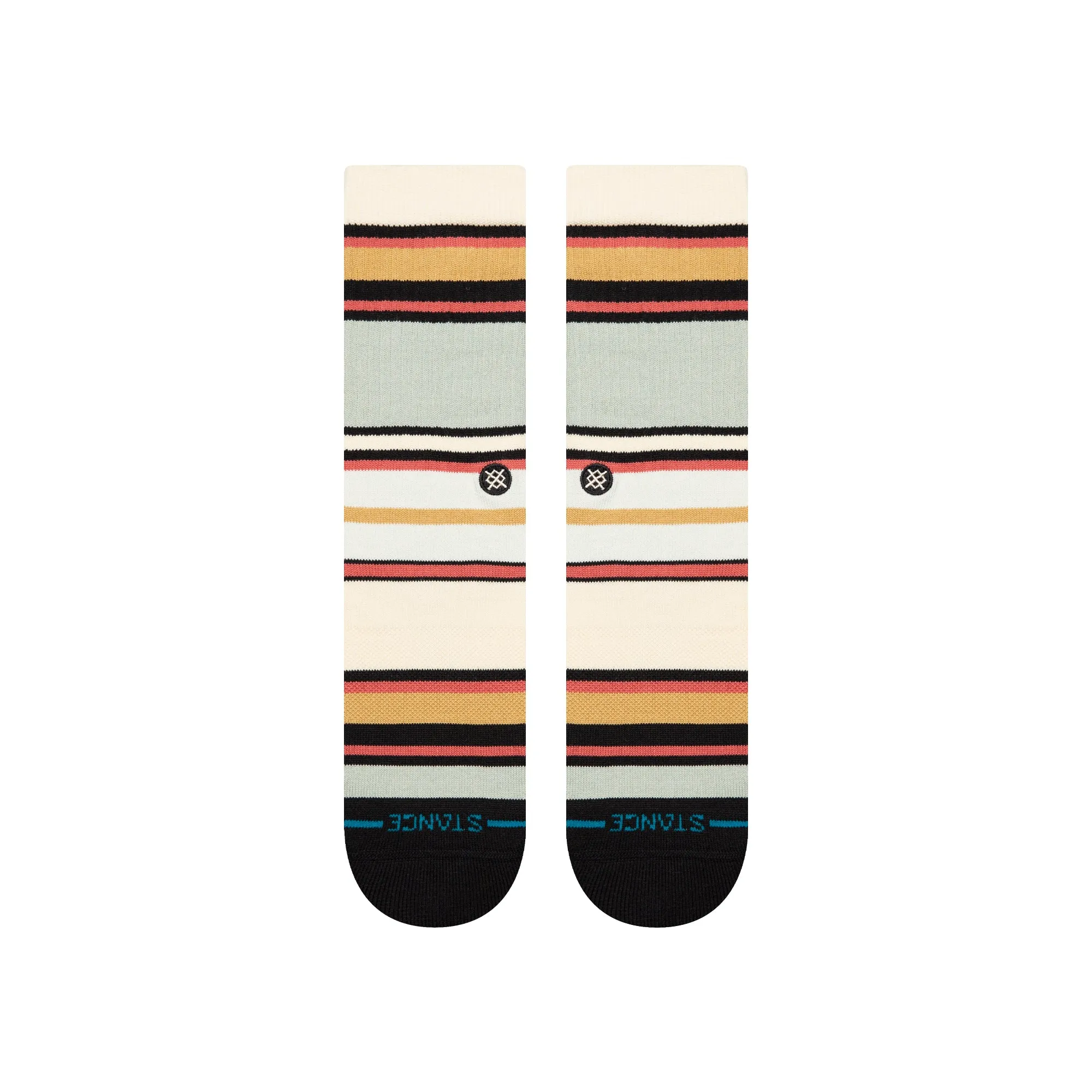 Mike B Crew Socks