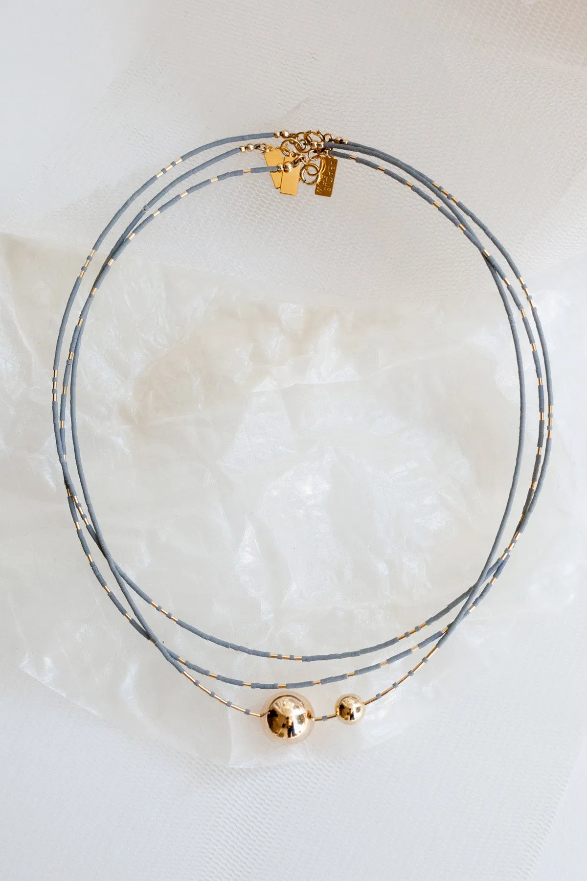 Mimas Necklace