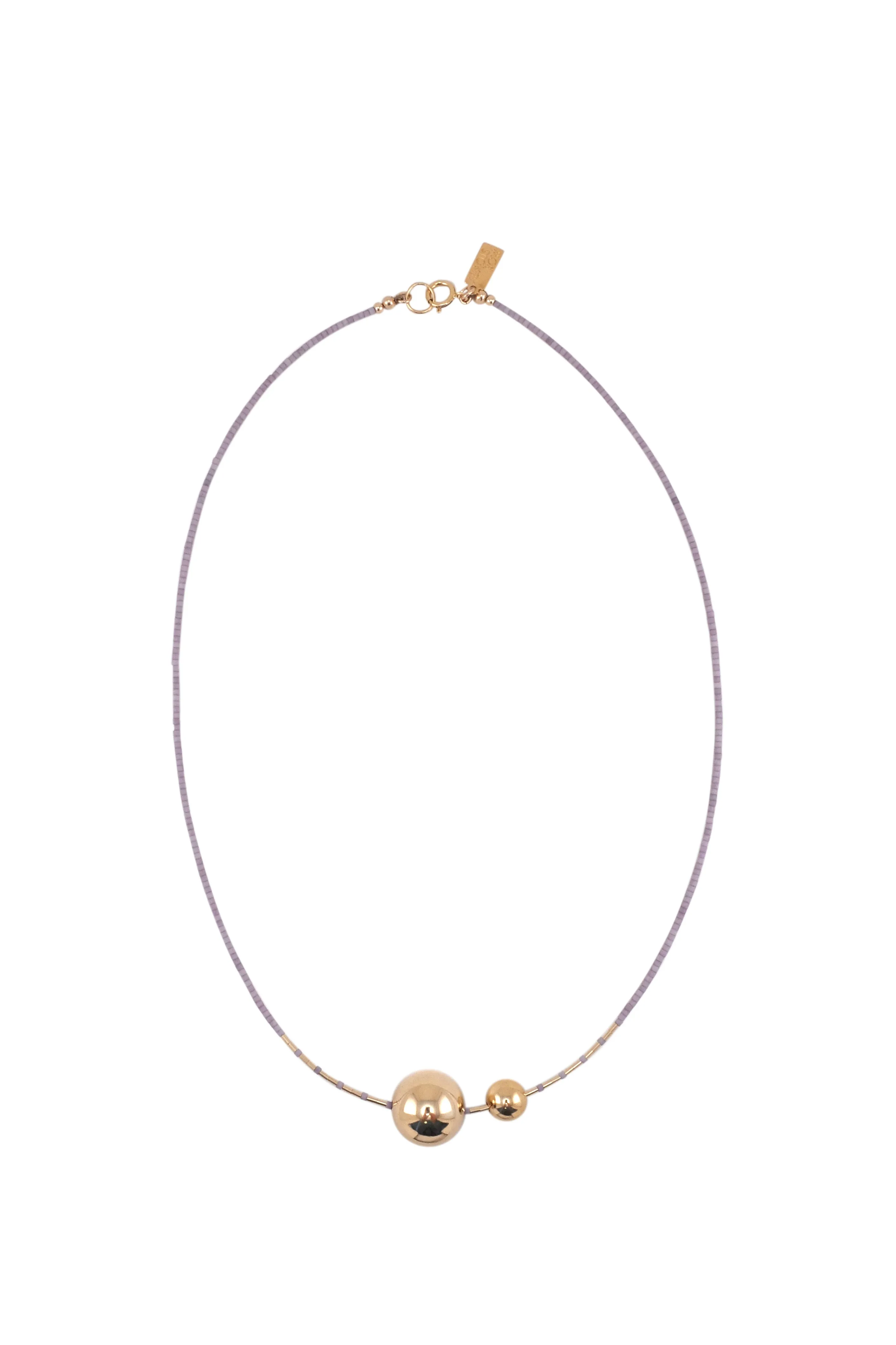 Mimas Necklace