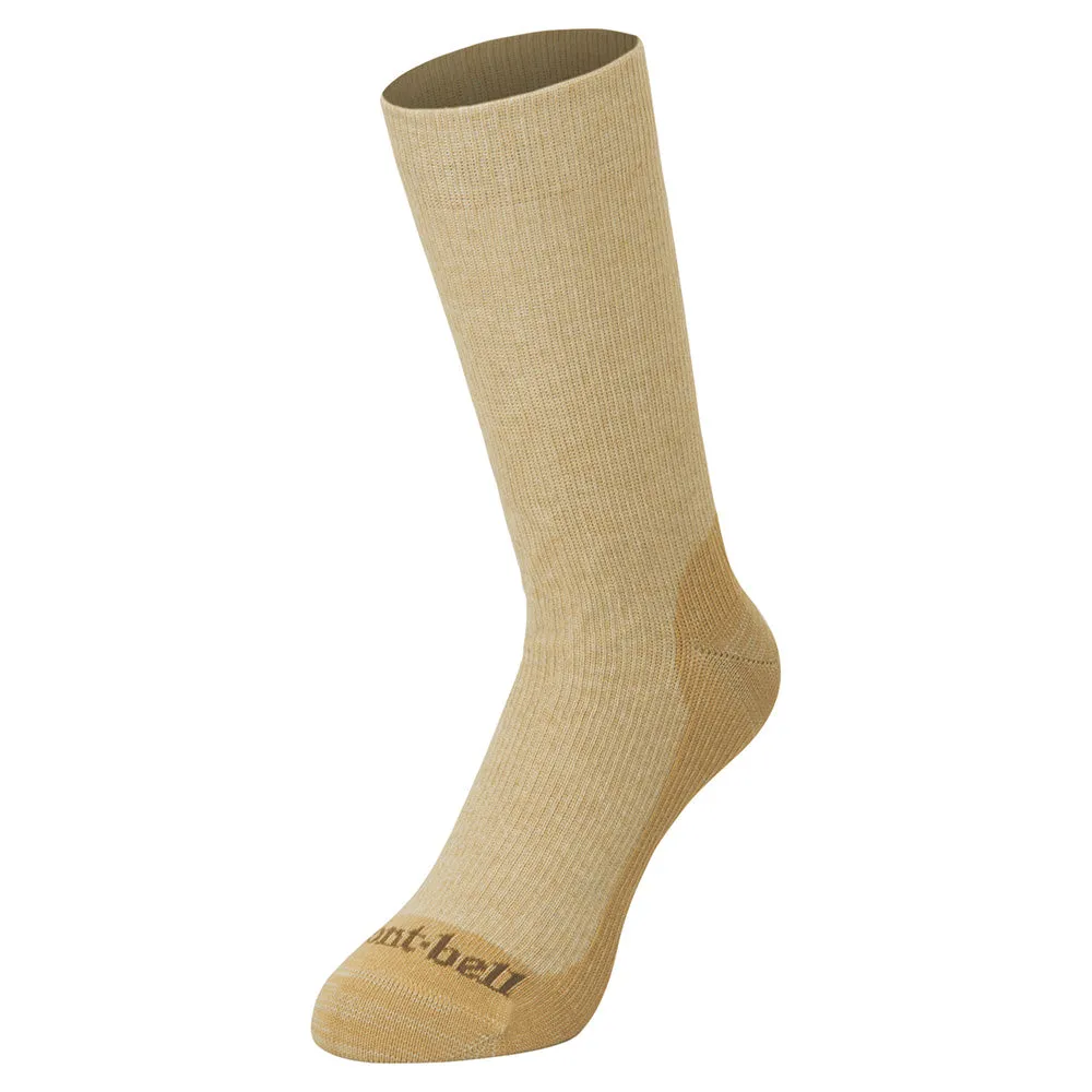 Montbell Core Spun Travel Socks