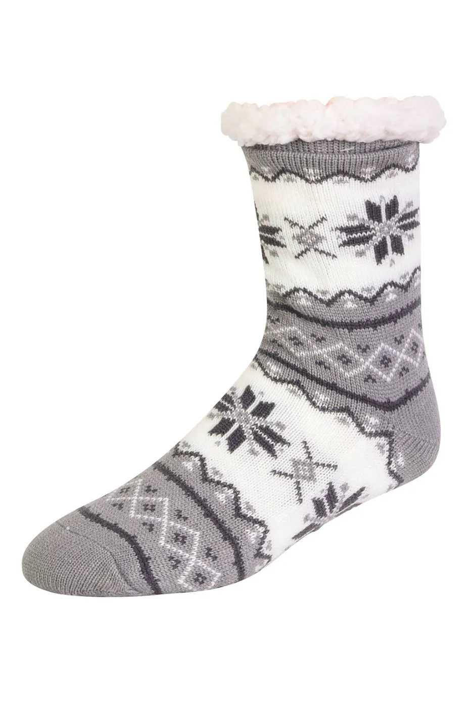 MOPAS COZY THERMAL NON-SKID SOCKS (40302_WINTER)