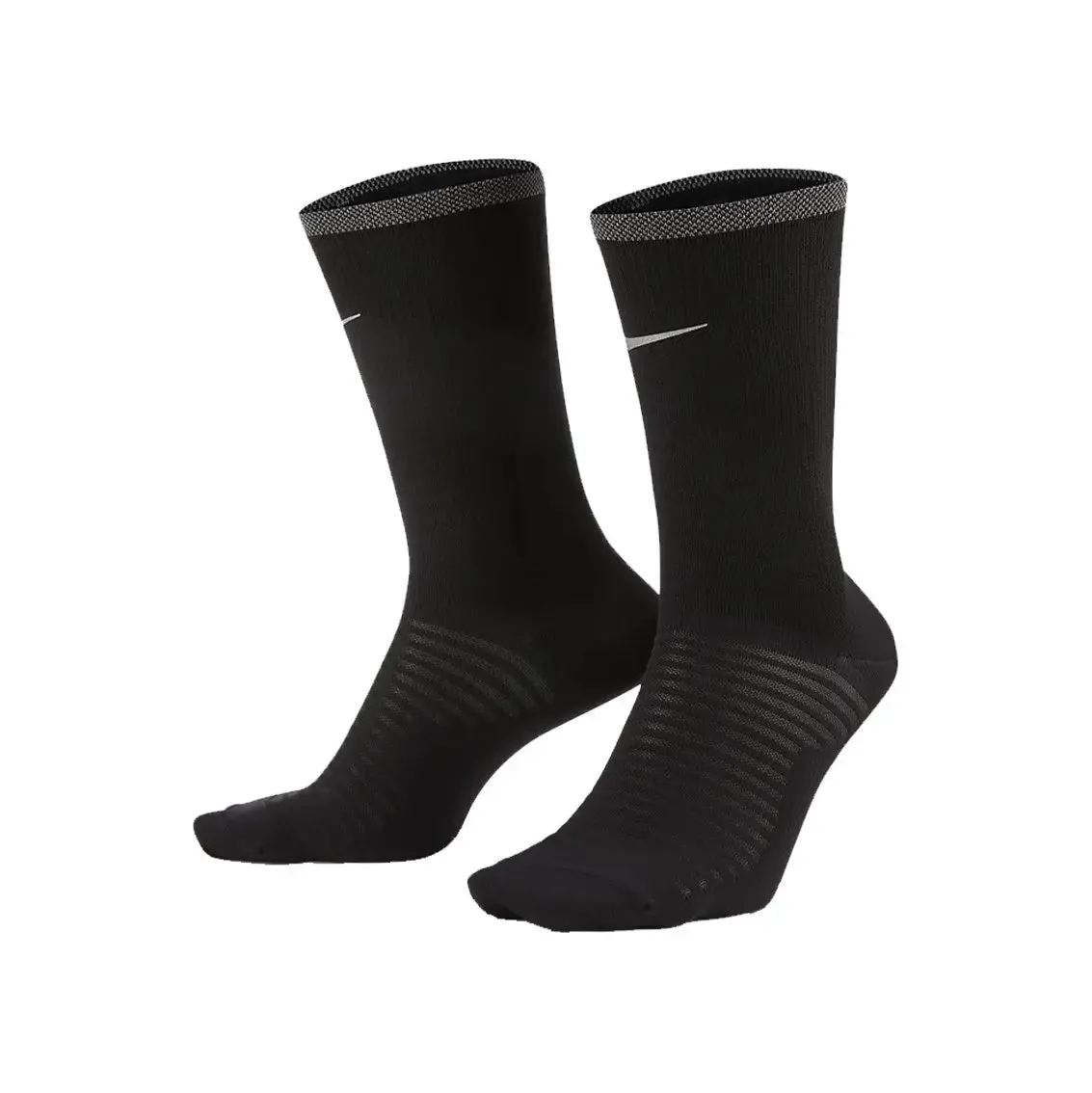 Nike Spark Lightweight Crew Socks - Black