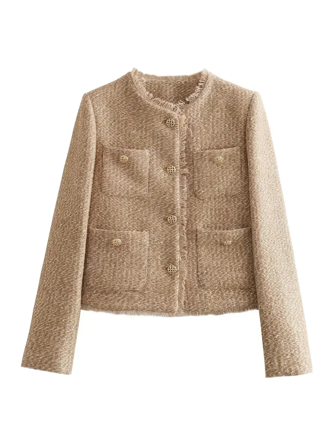 Olivia | Tweed Jacket