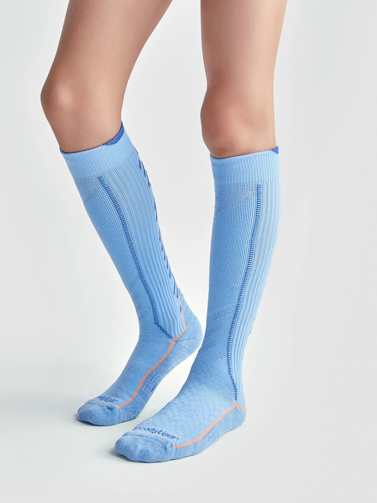 Over-The-Calf Cushion Socks