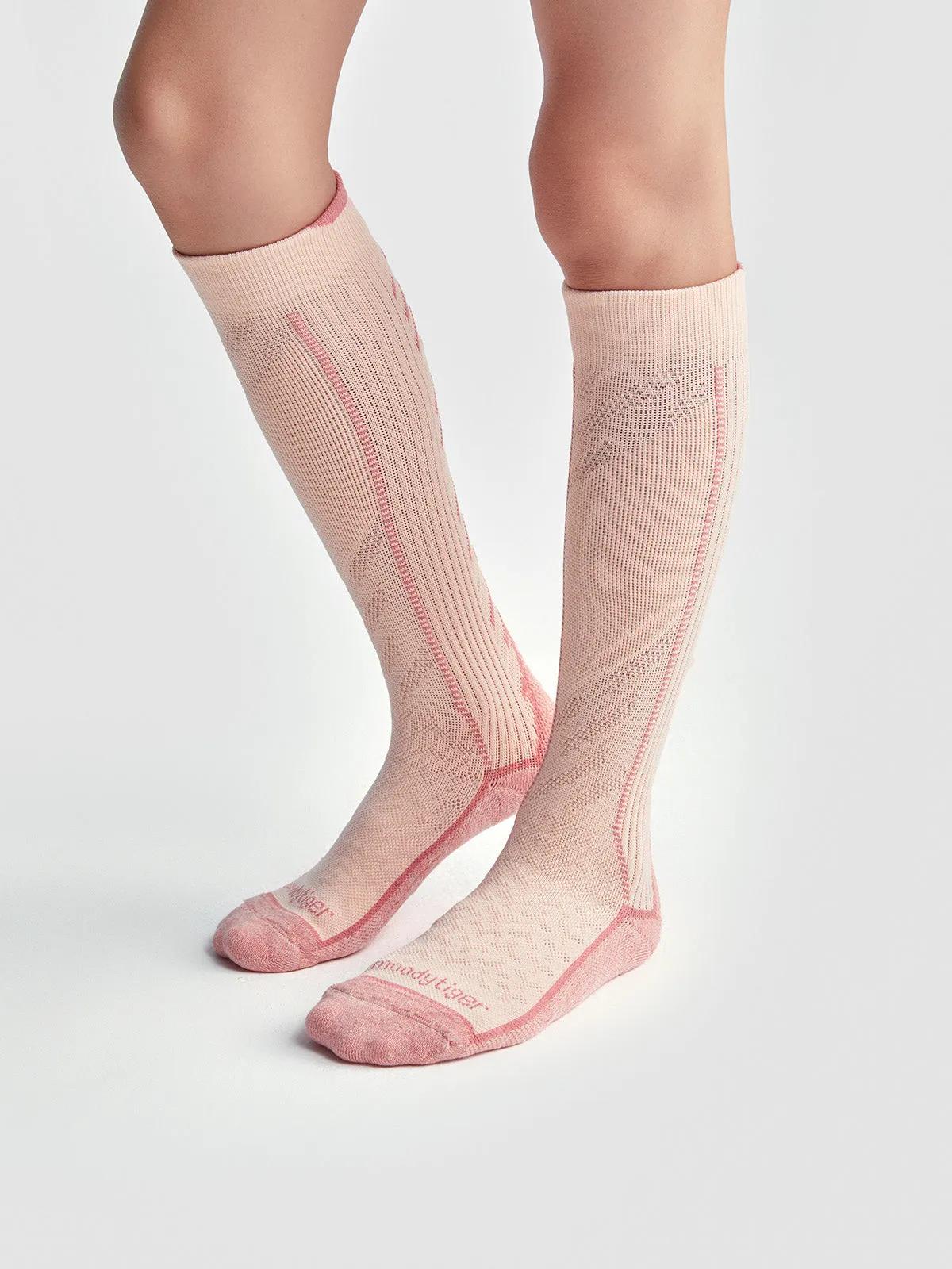 Over-The-Calf Cushion Socks