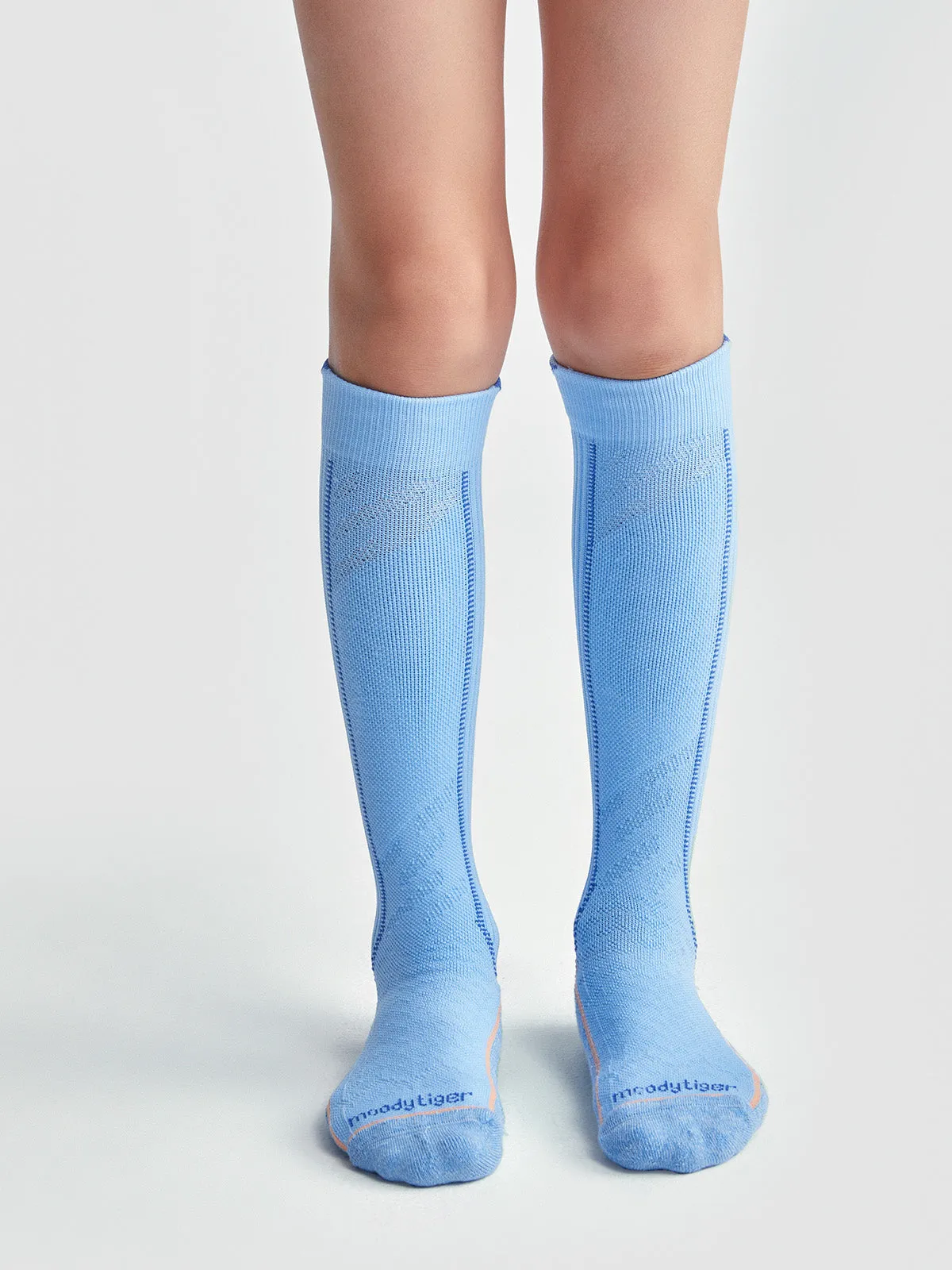 Over-The-Calf Cushion Socks