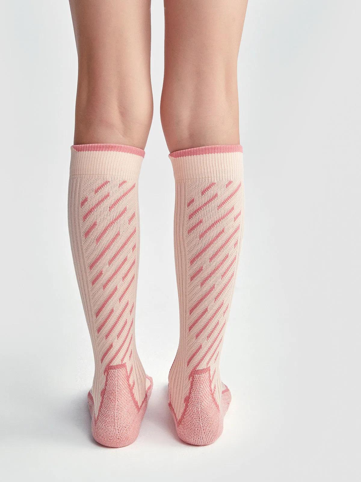 Over-The-Calf Cushion Socks