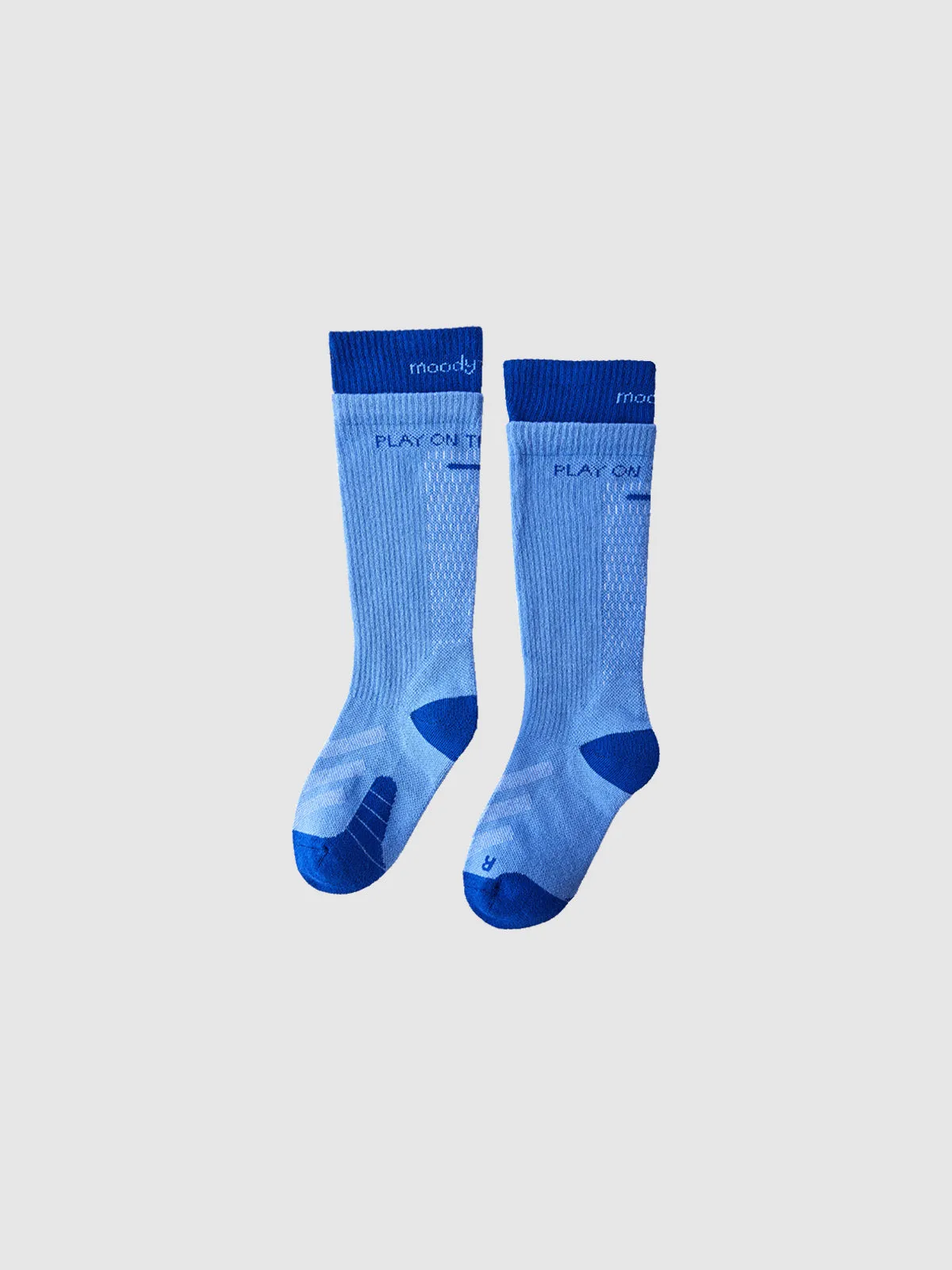 Over-the-Calf Socks