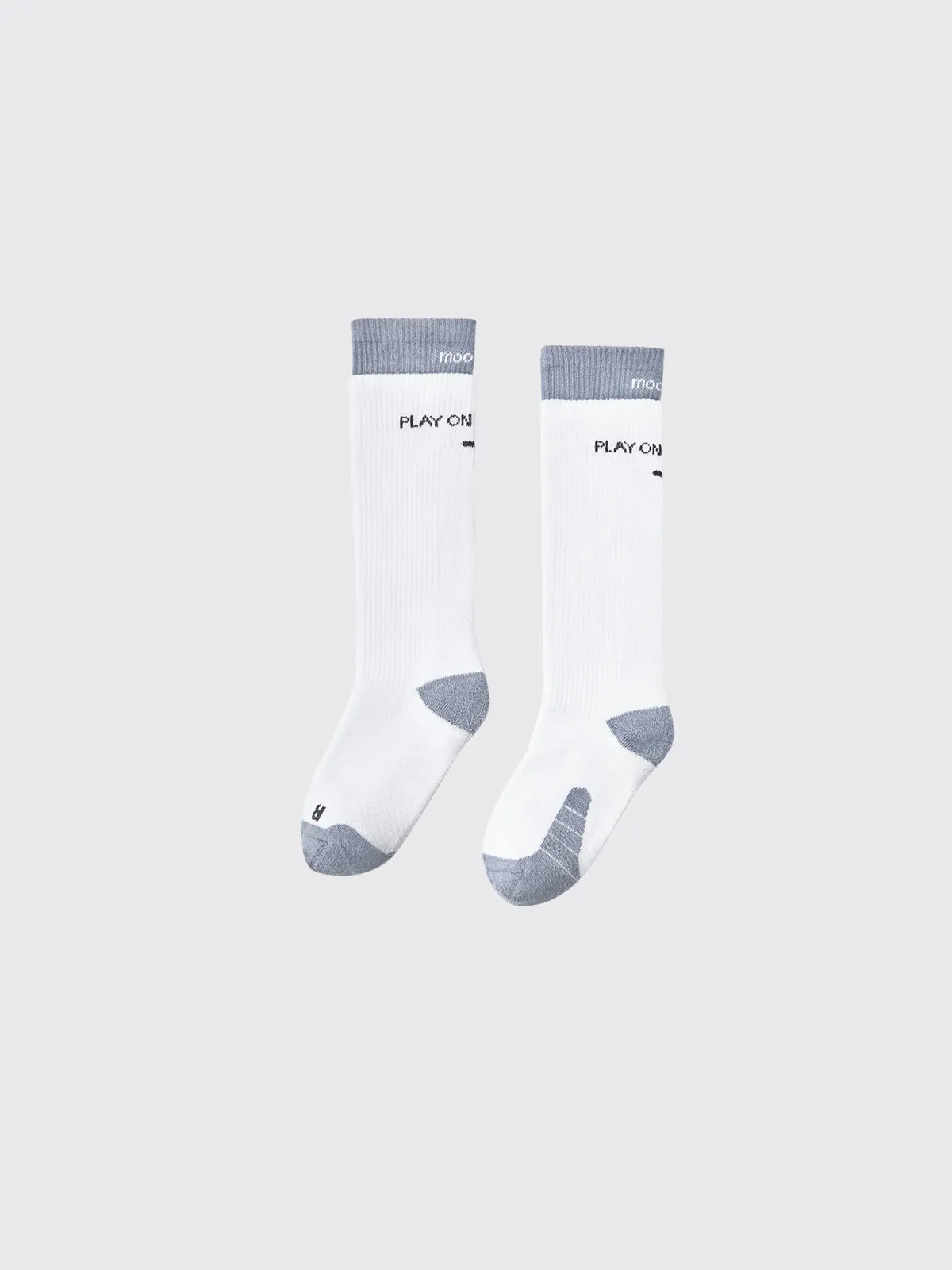 Over-the-Calf Socks