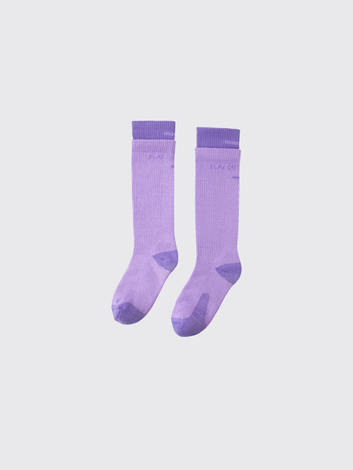 Over-the-Calf Socks