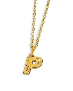 P Necklace