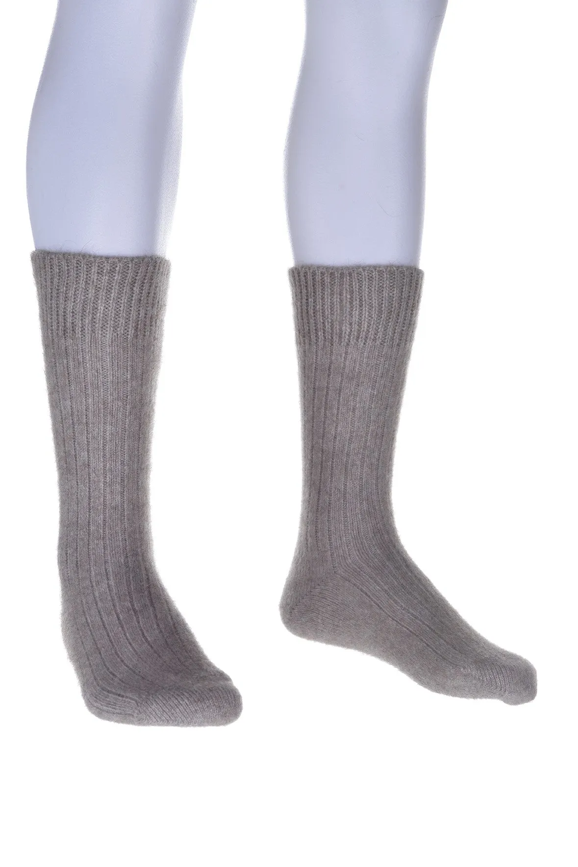 Possum Merino Rib Socks