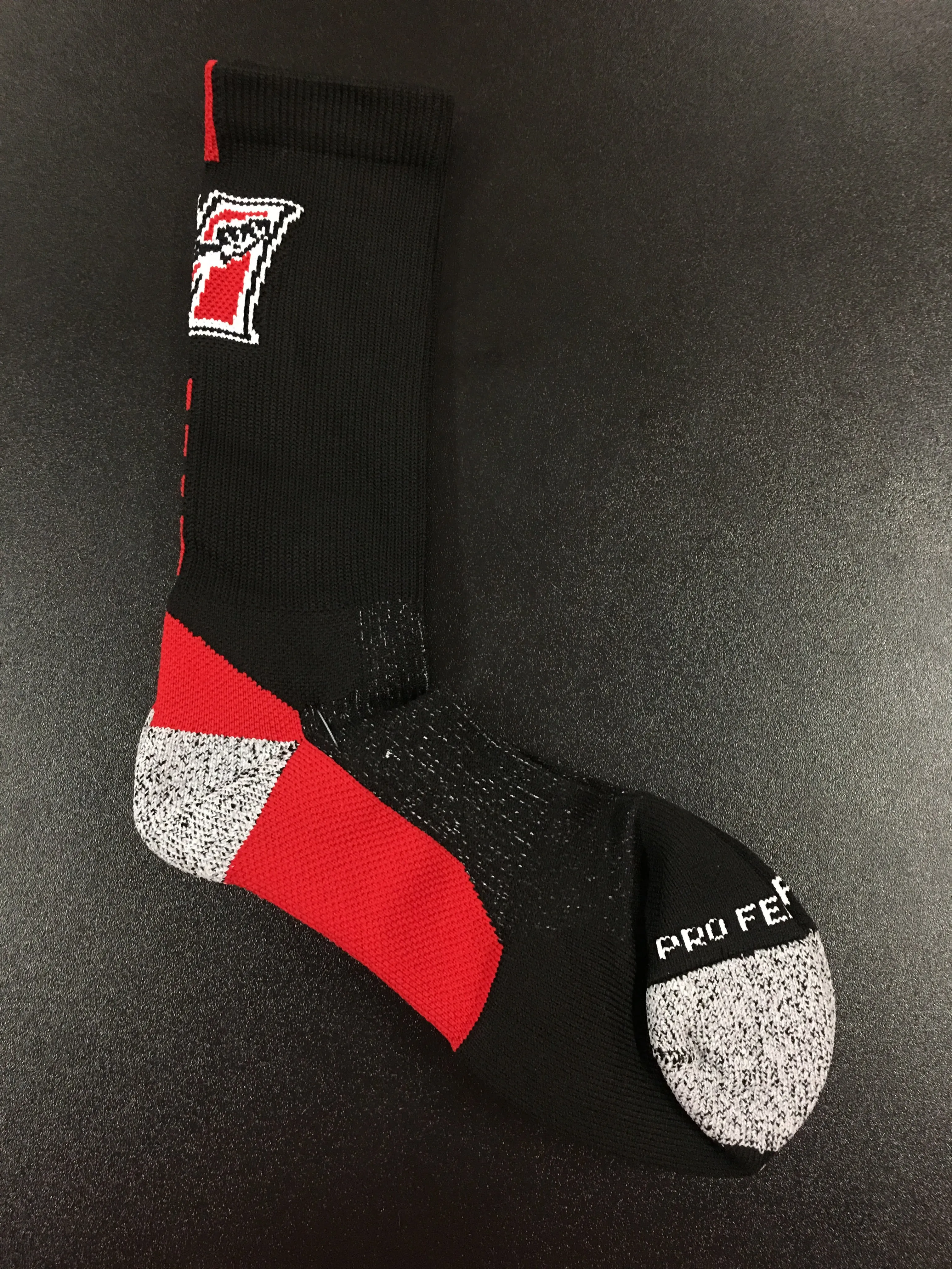 Pro Feet Socks - Black