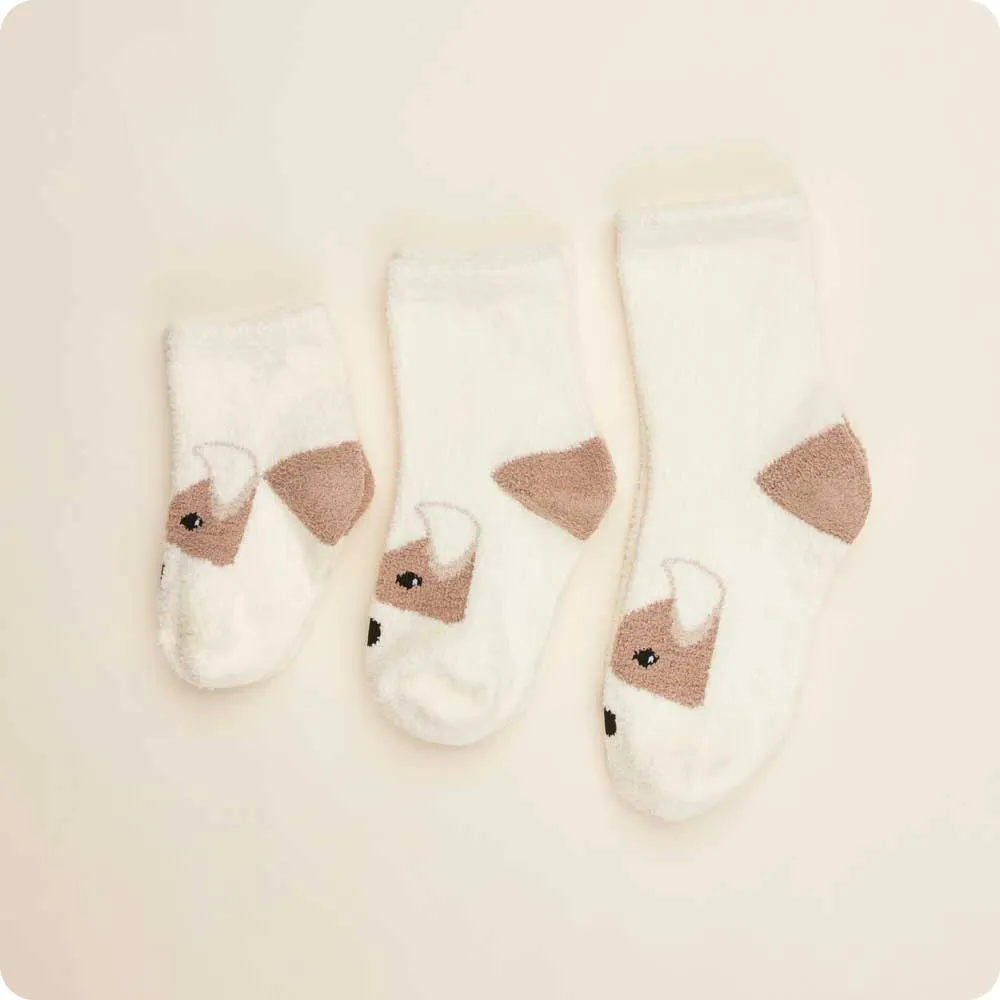 Puppy Crew Socks