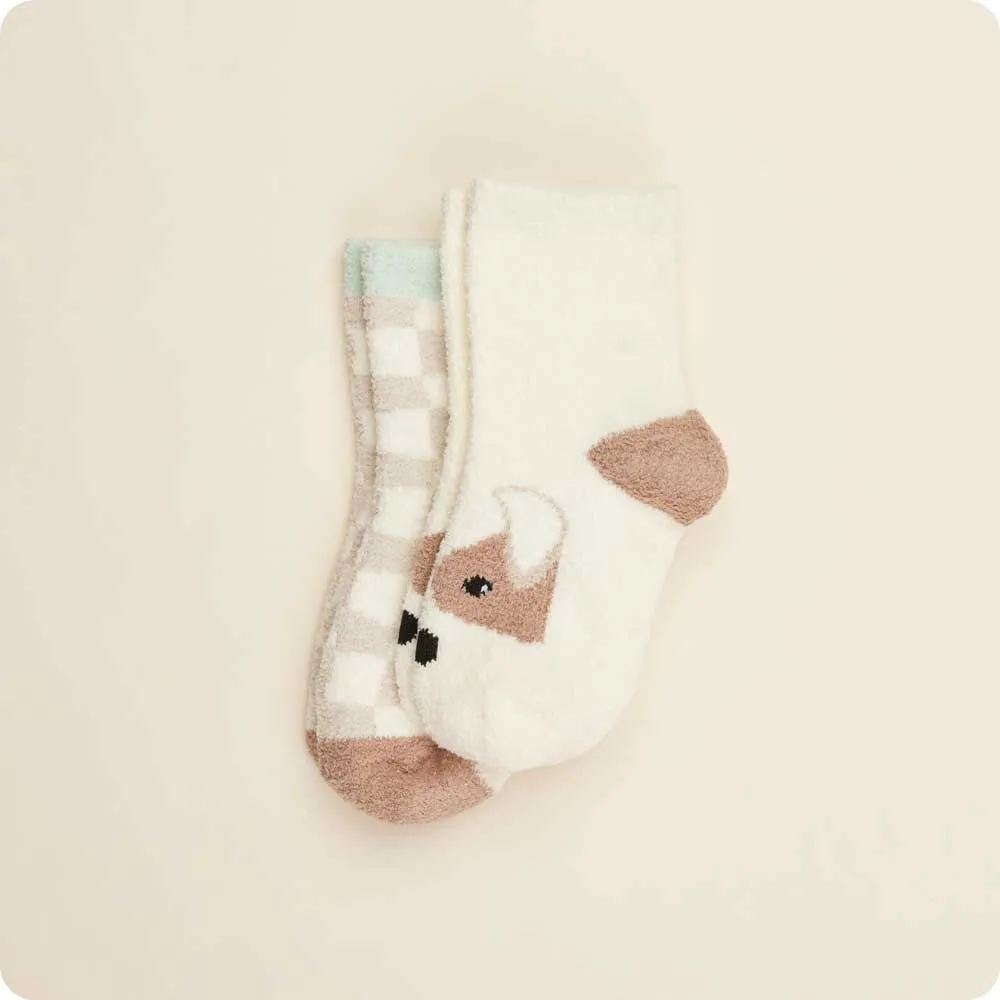 Puppy Crew Socks