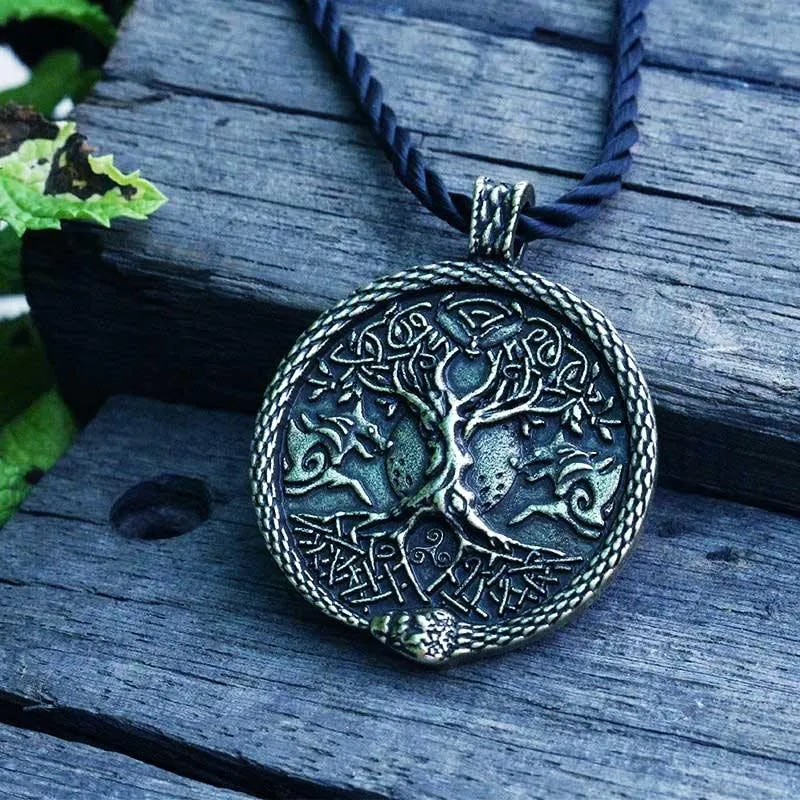 Ragnarok Legends Necklace