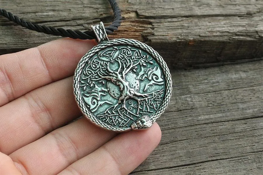 Ragnarok Legends Necklace