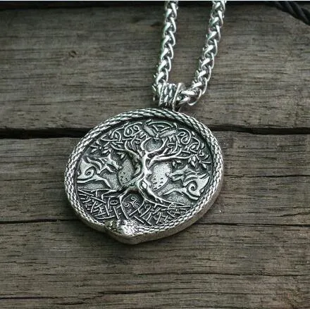 Ragnarok Legends Necklace