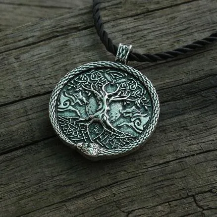 Ragnarok Legends Necklace