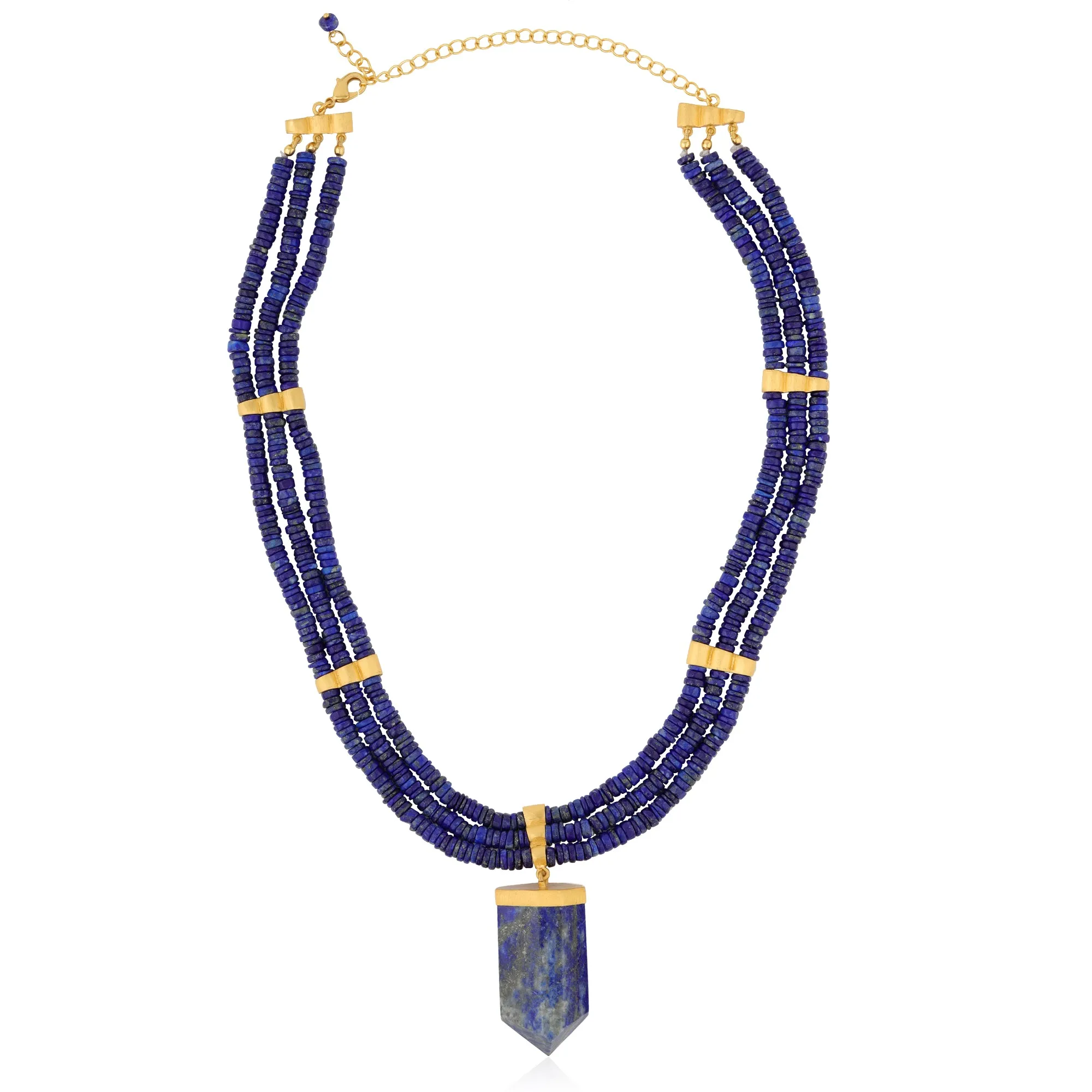 Ramses Necklace