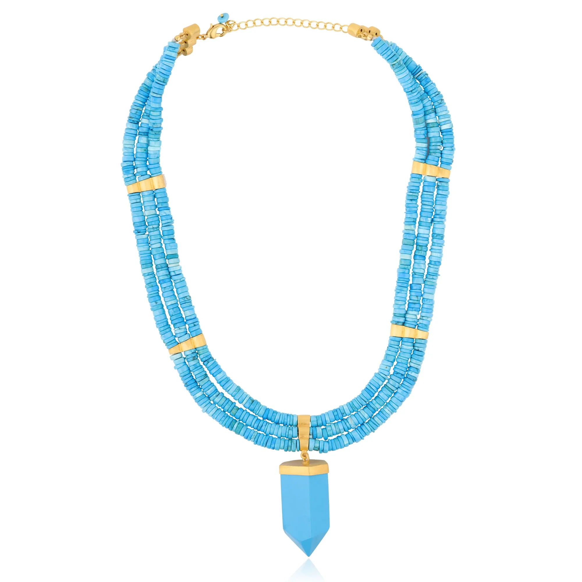 Ramses Necklace