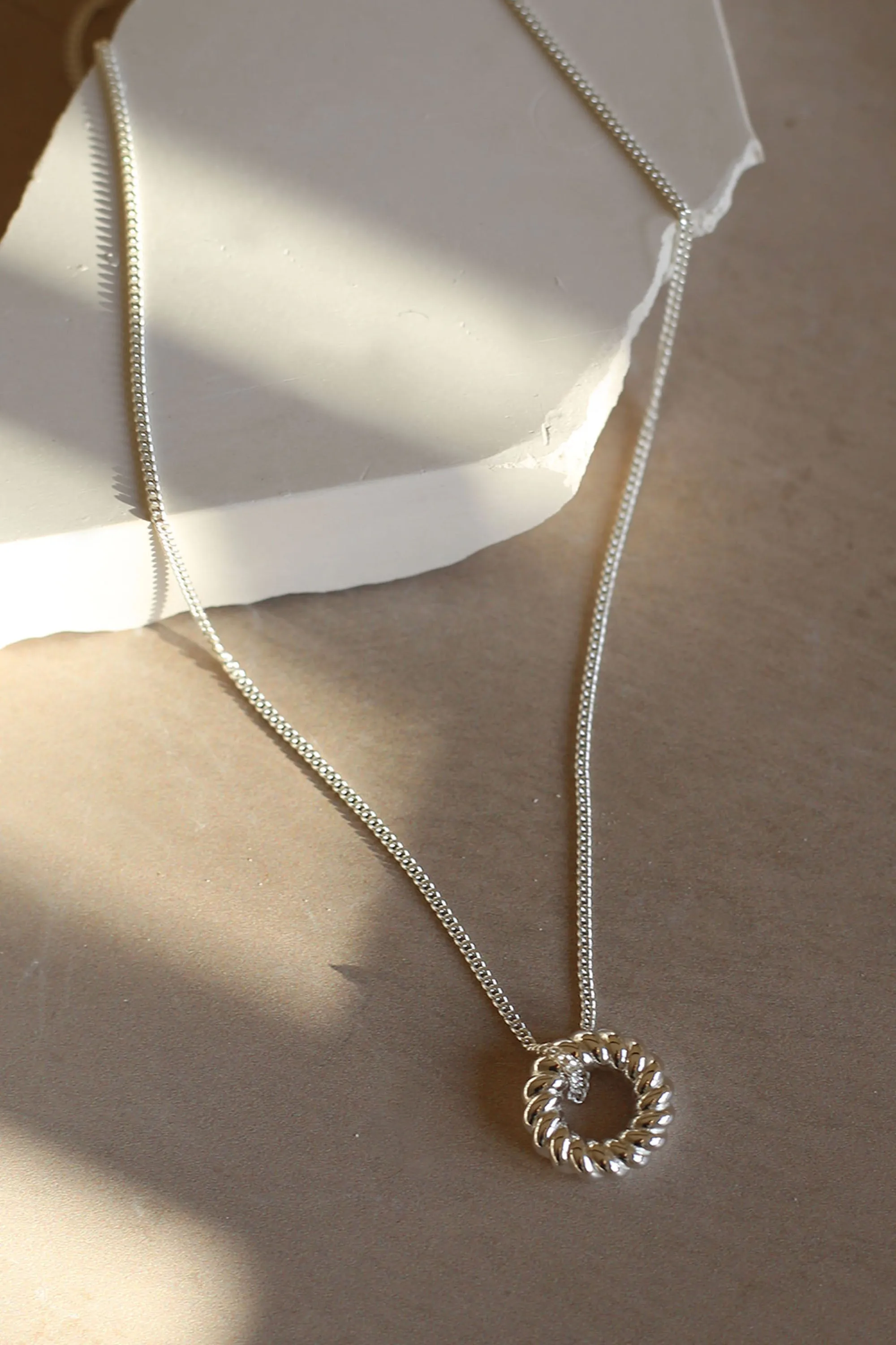 Sail Necklace