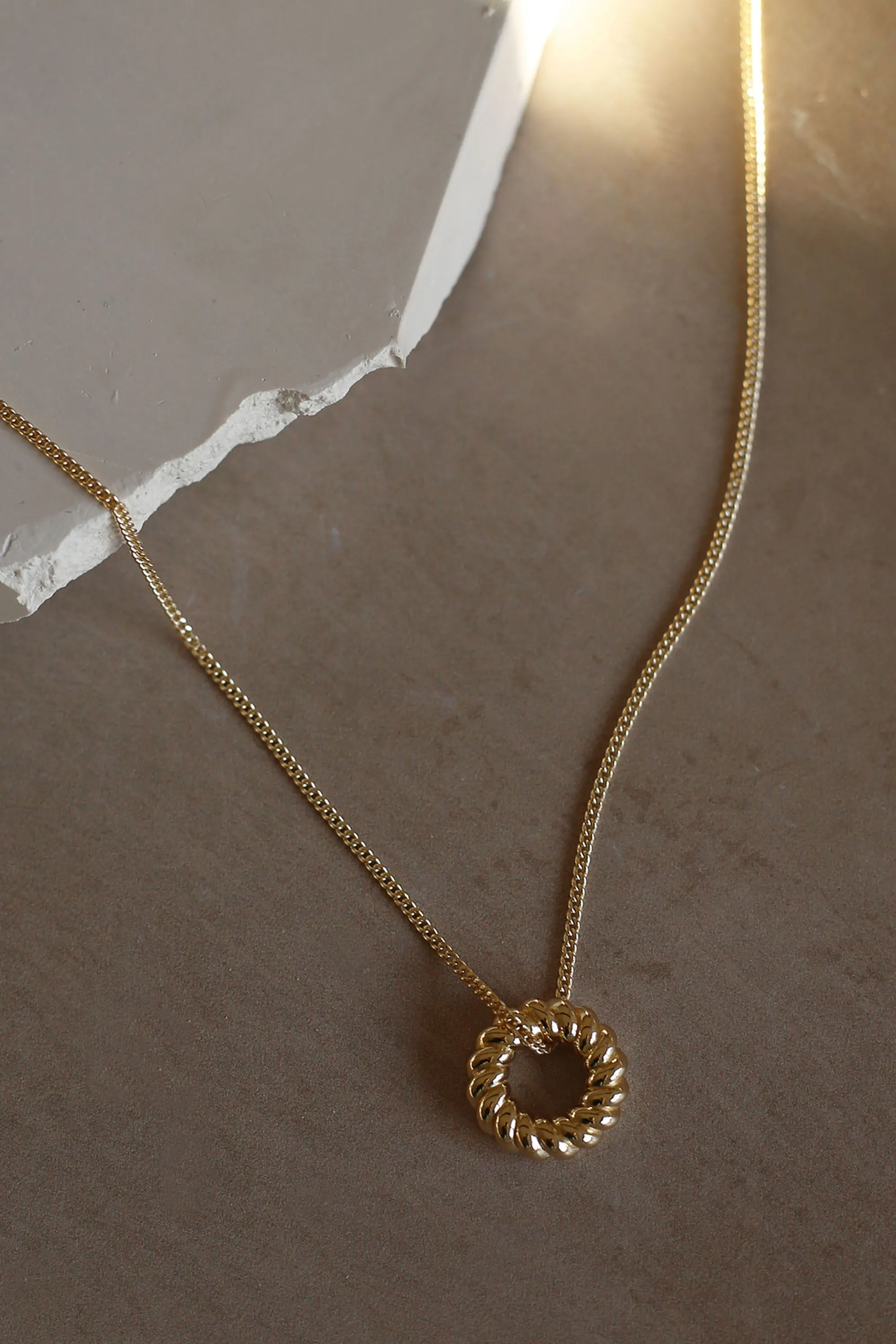 Sail Necklace