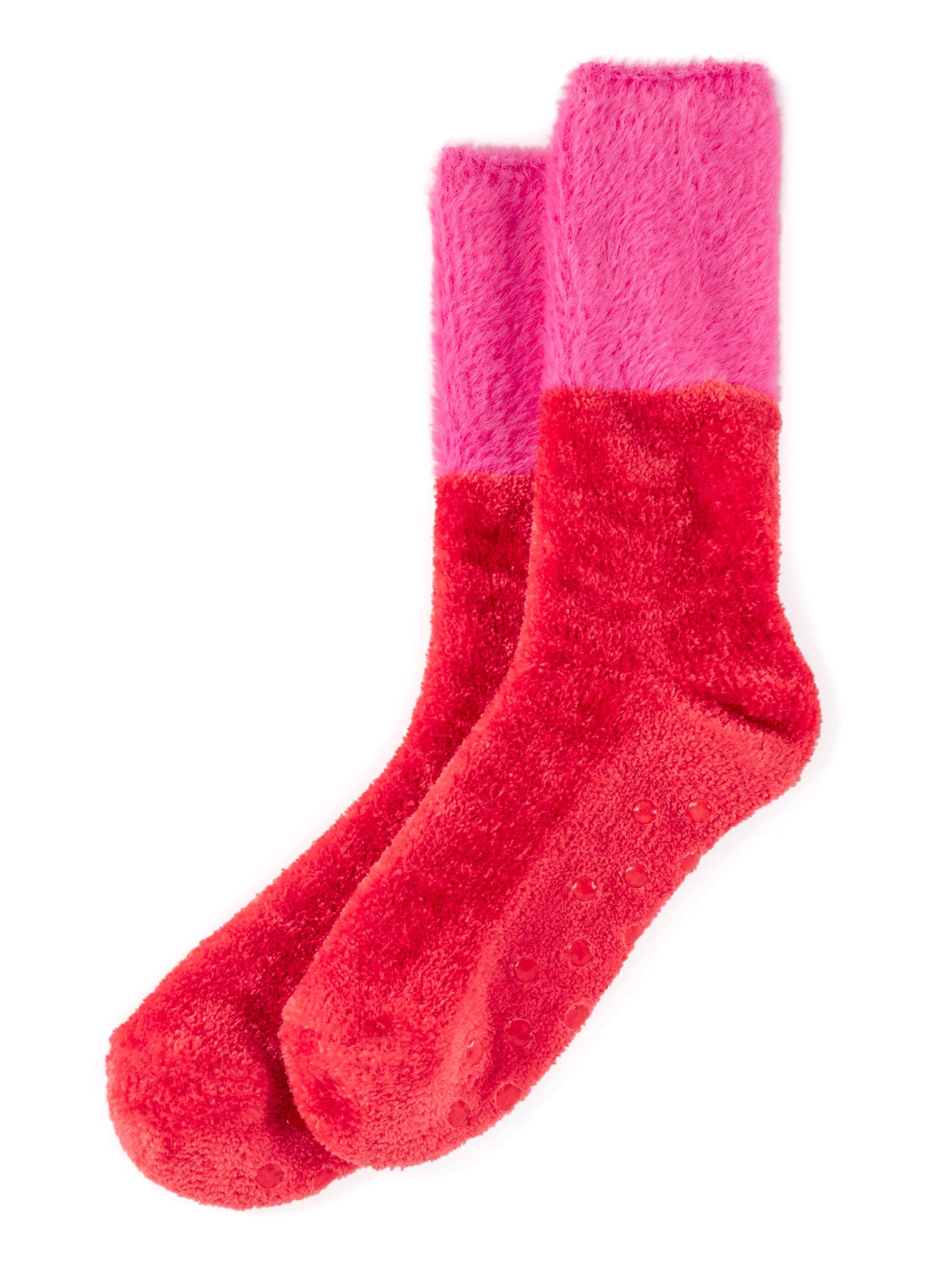 Shiraleah Amarie Socks, Red