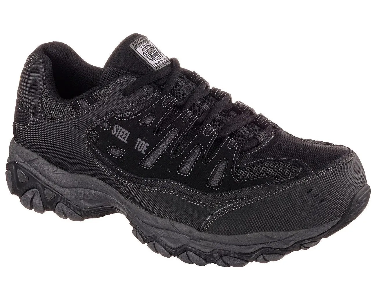 Skechers 77055BKCC - Men's Athletic