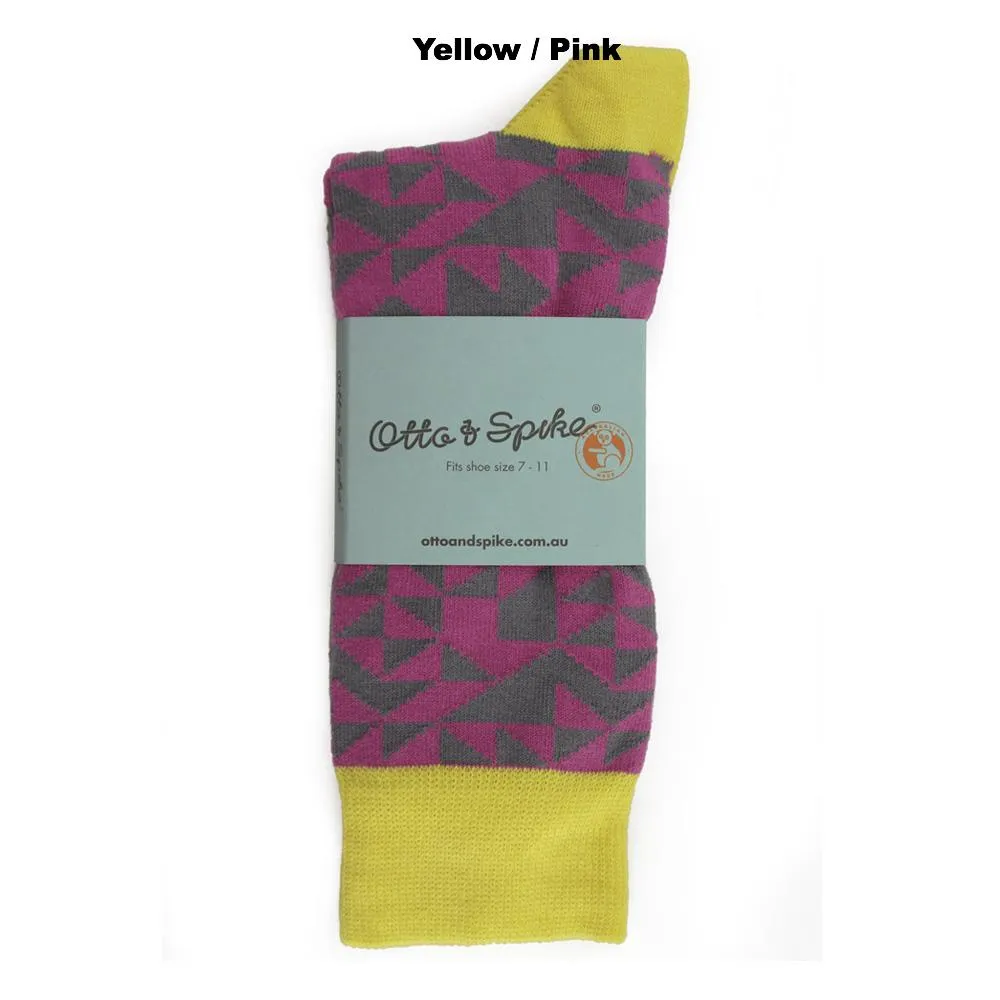 SOCKS - ANNIFIED - AUSTRALIAN COTTON