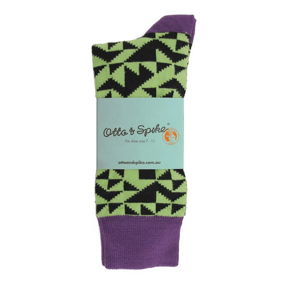 SOCKS - ANNIFIED - AUSTRALIAN COTTON