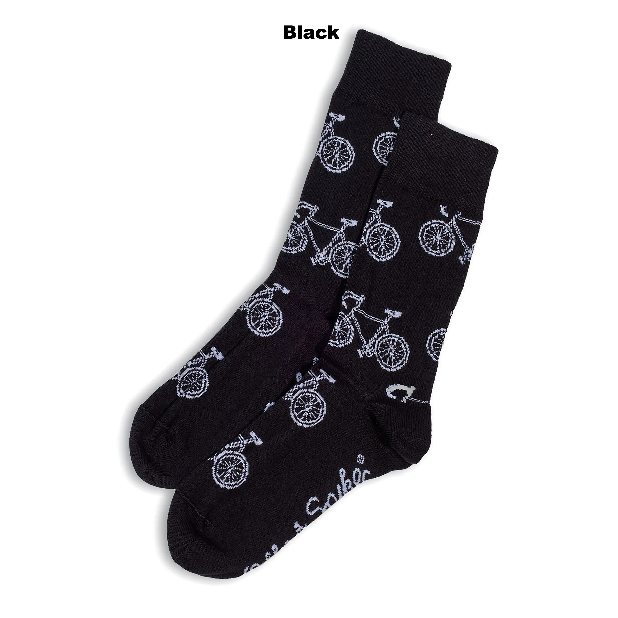 SOCKS - BIKE - AUSTRALIAN COTTON