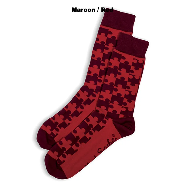 SOCKS - JIGSAW - AUSTRALIAN COTTON