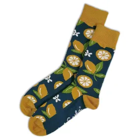 SOCKS - LEMONADE - AUSTRALIAN COTTON