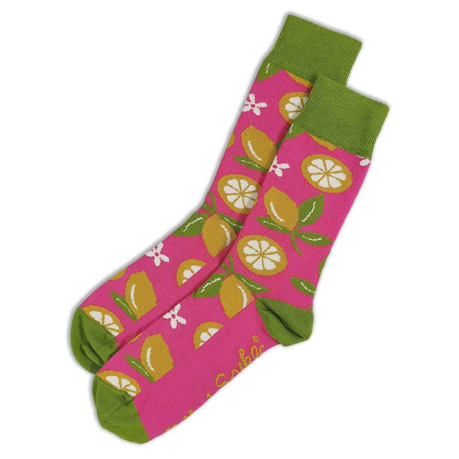 SOCKS - LEMONADE - AUSTRALIAN COTTON