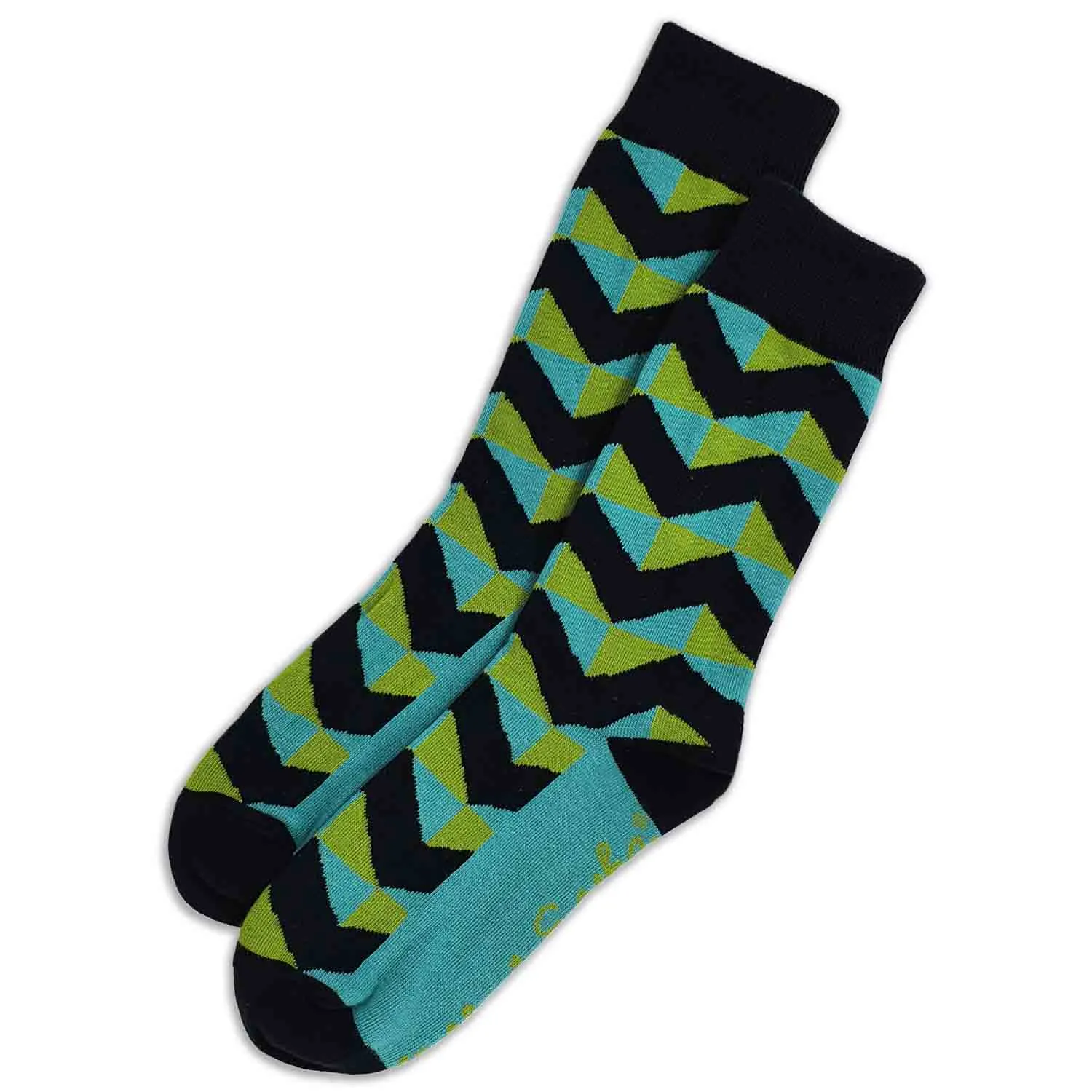 SOCKS - MOUNT - AUSTRALIAN COTTON