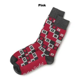 SOCKS - NERD - AUSTRALIAN COTTON